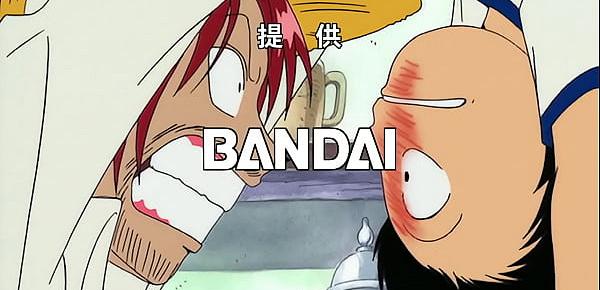  04 - Passado de Luffy! Shanks, o Ruivo, Aparece!